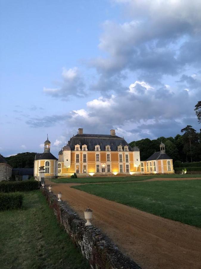 Chateau Du Boschet Chambre De L'Infatigable Gentilhomme Bourg-des-Comptes Экстерьер фото