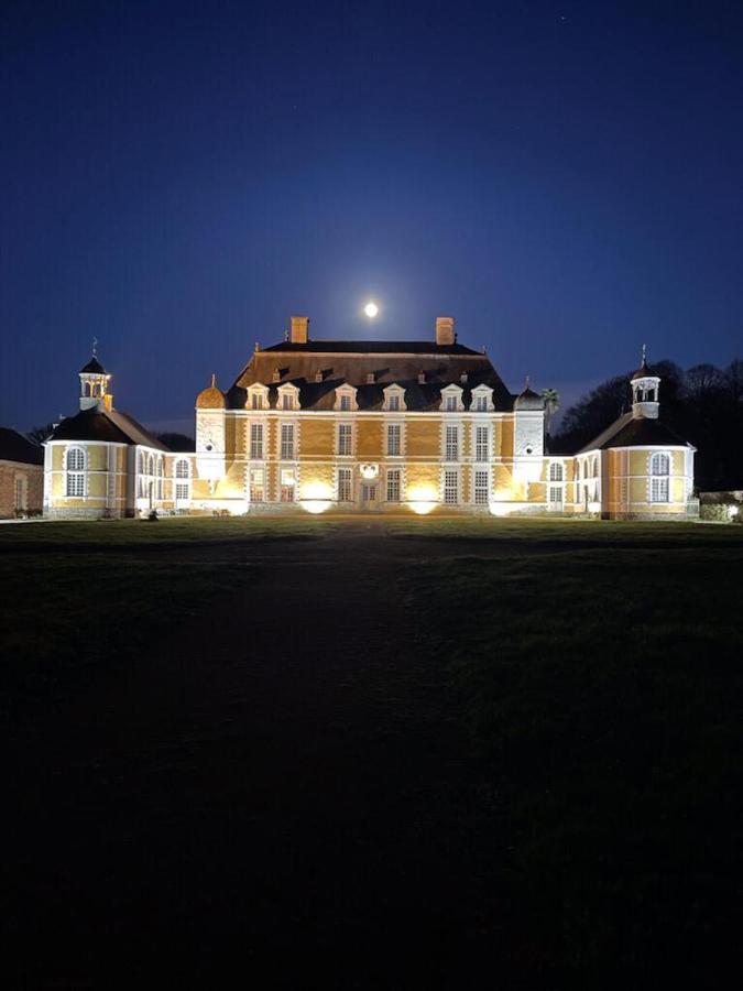 Chateau Du Boschet Chambre De L'Infatigable Gentilhomme Bourg-des-Comptes Экстерьер фото